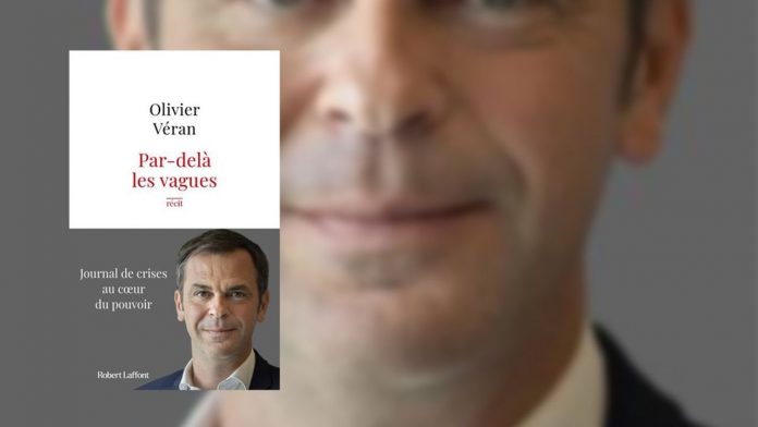 « Par-delà les vagues », d'Olivier Véran. Editions Robert Laffont.