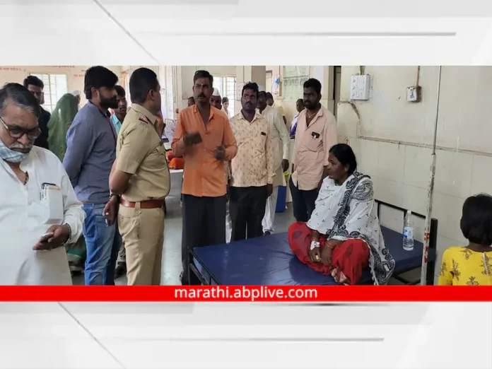 Maharashtra News Aurangabad News Eight grocery shopkeepers filed an FIR in the Bhagar poison case in Aurangabad

