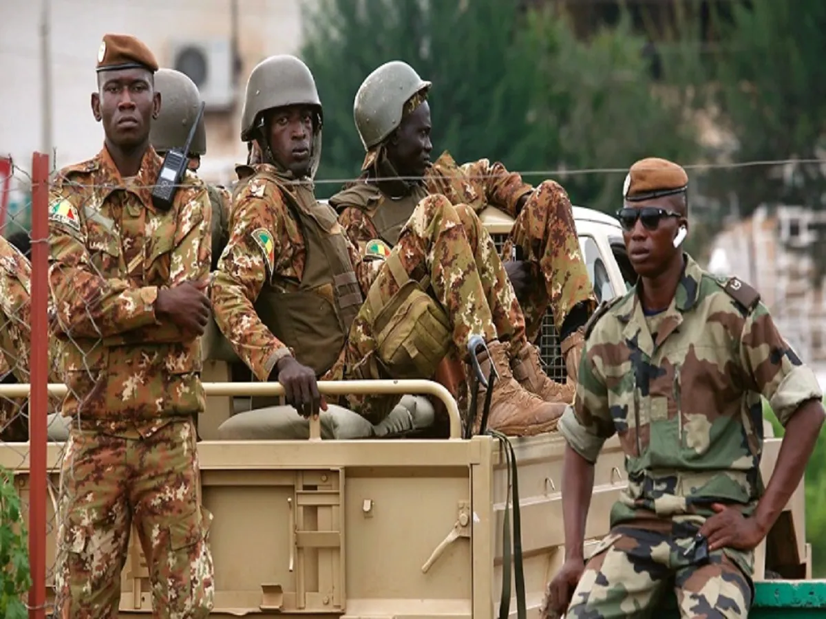 Major terrorist attack in Mali, extremist groups kill 17 soldiers Major terrorist attack in Mali, extremist groups kill 17 soldiers