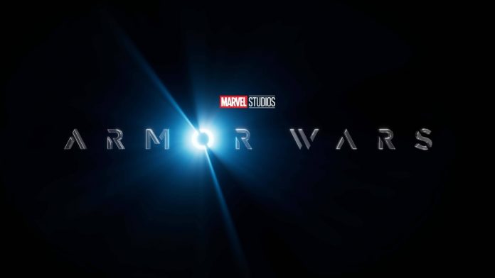 Marvel's Armor Battle series being turned into a movie: Report Marvel’s Armor Wars Series Being Turned Into a Movie: Report
