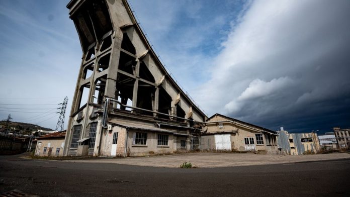 Symbole du passé industriel du site, les pistes sont répertoriées « bâtiments remarquables ».