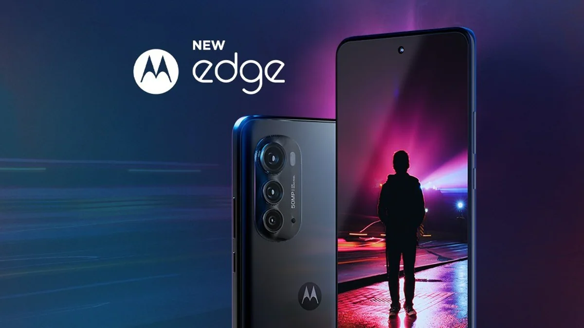 Motorola Edge 2022 with 6.6-inch OLED Display, MediaTek Dimensity 1050 Motorola Edge 2022 With 6.6-Inch OLED Display, MediaTek Dimensity 1050 SoC Launched: Price, Specifications