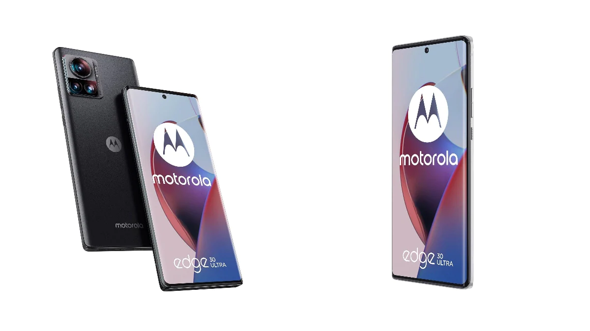 Motorola Moto Edge 30 Ultra Design, Specifications in Leaked Video Motorola Moto Edge 30 Ultra Design, Specifications Spotted in Leaked Video Ahead of September 8 Launch
