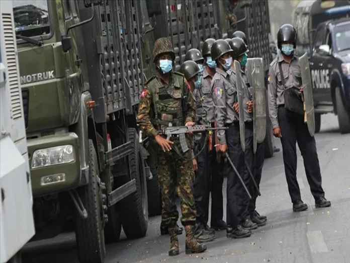 Myanmar army denies deadly attack on school, media distorts reports

