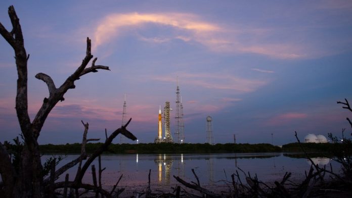 NASA Artemis I SLS Rocket Passes Fueling Test Ahead of Planned September 27 Launch Date: Details