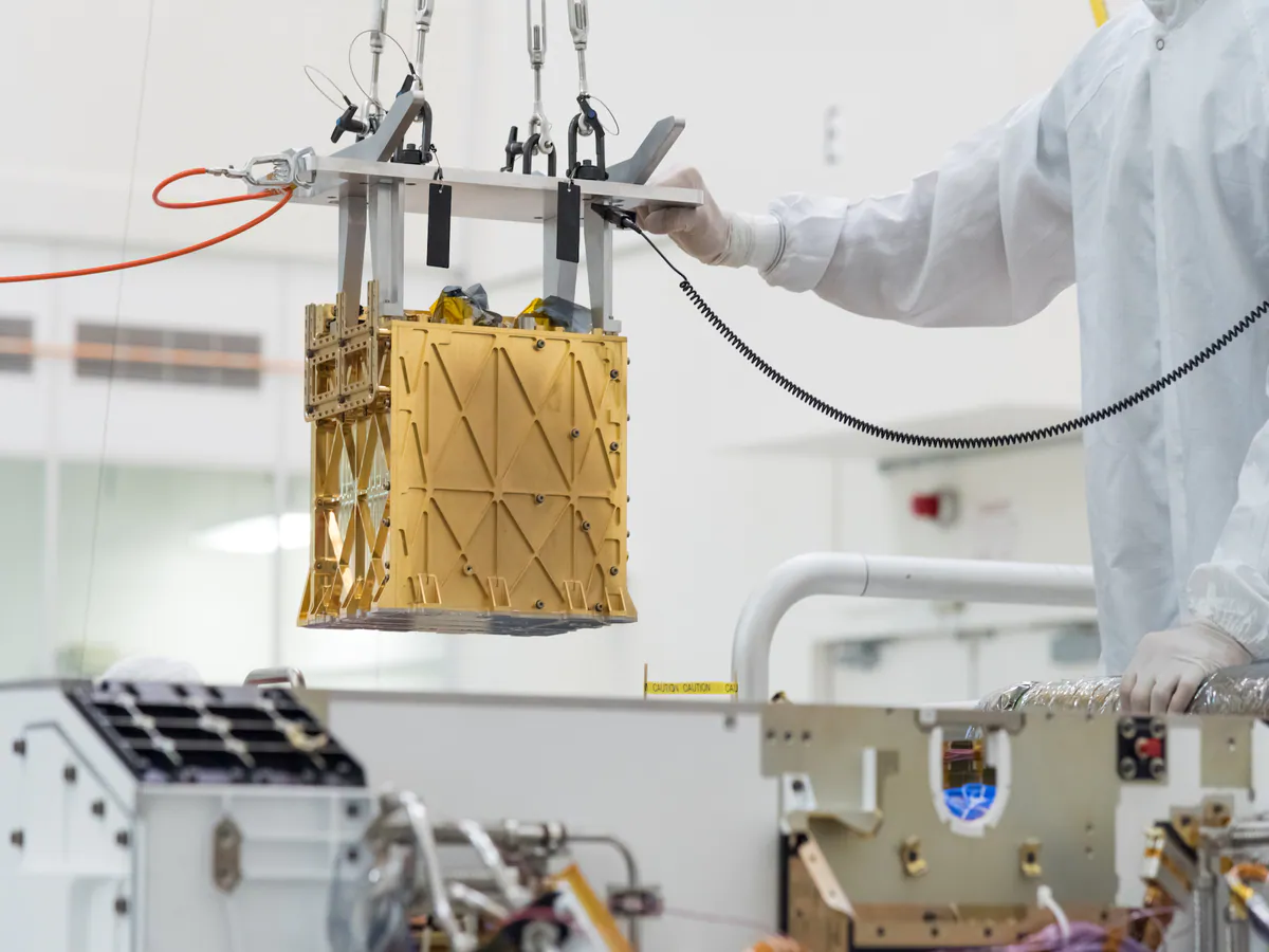 NASA created oxygen from the atmosphere of Mars, will the NASA created oxygen from the atmosphere of Mars, will the colony bus dream come true?