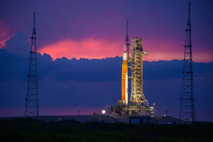 NASA Says Artemis I October Launch Will Be 