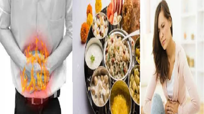 Navratri 2022 : उपवासाने Acidity होतंय, मग 'या' नवरात्रीत होणार नाही, पाळा'हे' सोपे नियम