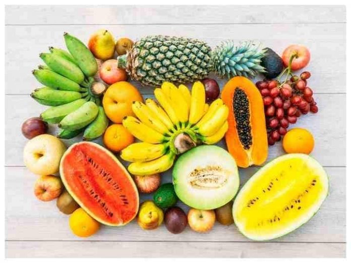 Navratri Health Tips Eat these four fruits during Navratri fast Marathi News

