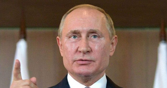  Nuclear attack in Ukraine ends referendum!  Russia issued a warning

