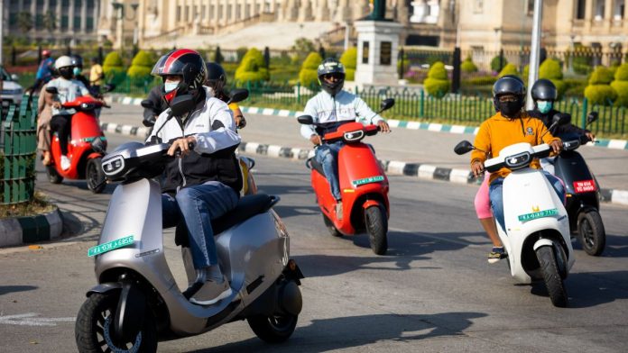Ola Electric to Sell Ola S1, S1 Pro Electric Scooters in Nepal; Plans Debut in International Markets