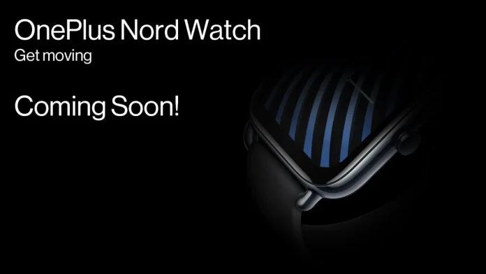 OnePlus Nord Watch to Launch in India Soon; Design Teased: All Details