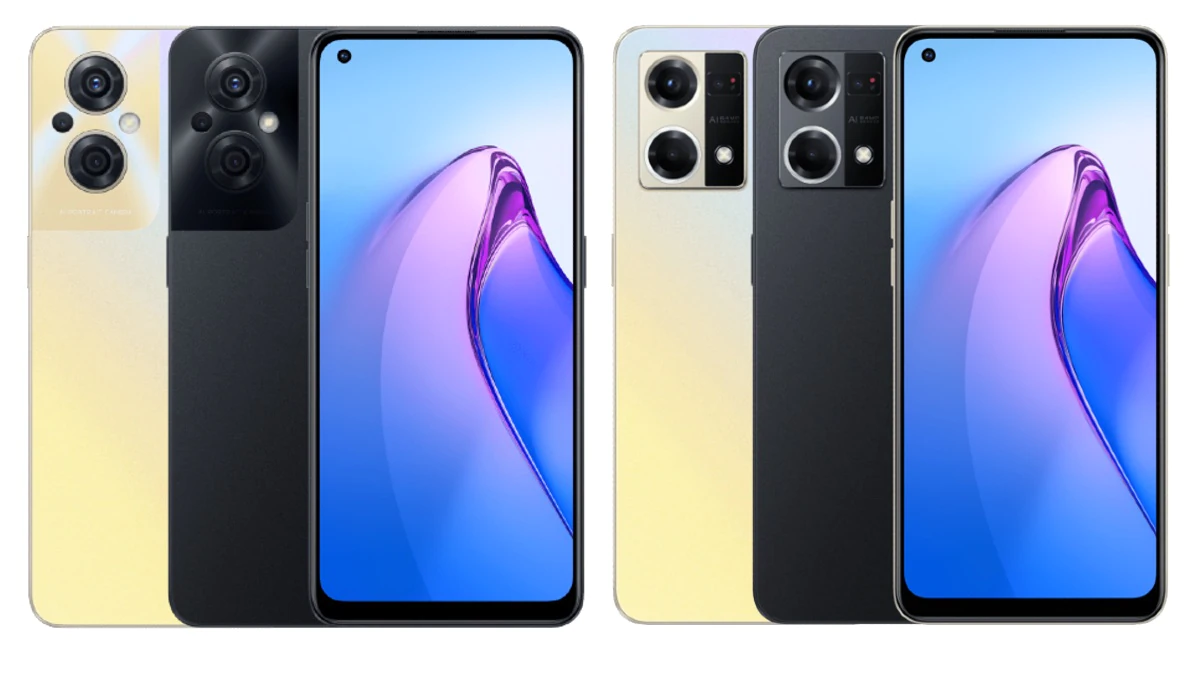 Oppo F21s Pro Series Segment-First Microlens Camera Launched in India: Oppo F21s Pro Series With Segment-First Microlens Camera Launched in India: Price, Specifications