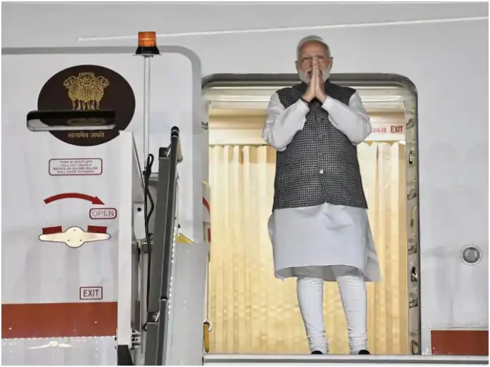 PM Modi leaves for Japan tour, attends Shinzo Abe's funeral

