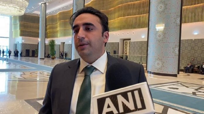 Pakistan's minister Bilawal Bhutto Zardari said, no decision yet on Bilawal Bhutto Zardari