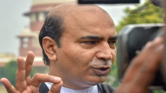 "देशात संविधानामुळे नव्हे तर हिंदूंमुळे शांतता"; सर्वोच्च न्यायालयाच्या वकिलांचे वक्तव्य