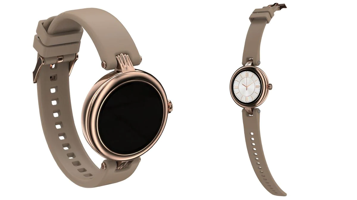 Pebble Venus with 1.09-inch Display, Bluetooth Calling Launched in India: Pebble Venus With 1.09-Inch Display, Bluetooth Calling Launched in India: All Details