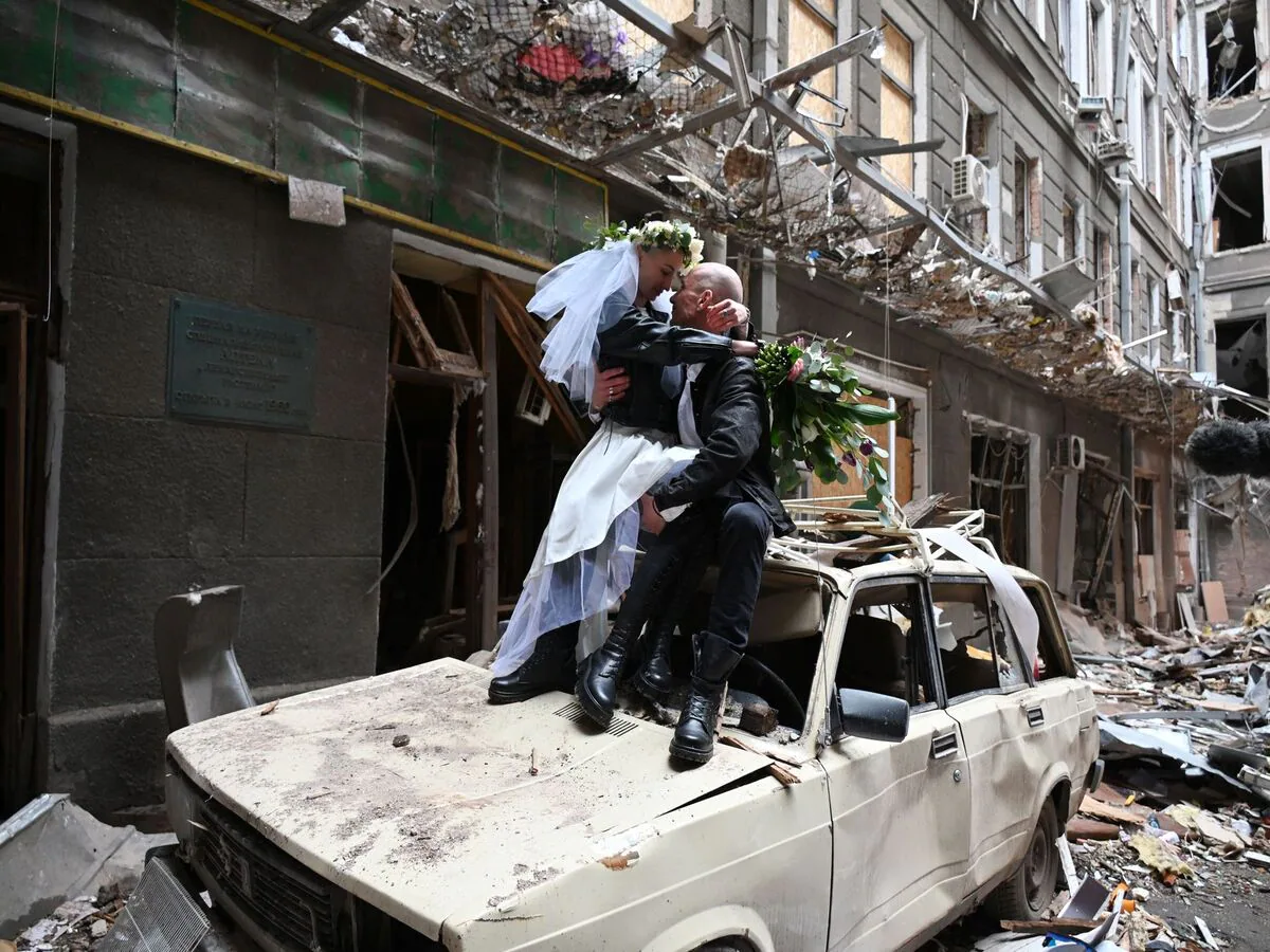 People's lives are changing amid the war in Ukraine, see People's lives are changing amid the war in Ukraine, see photos