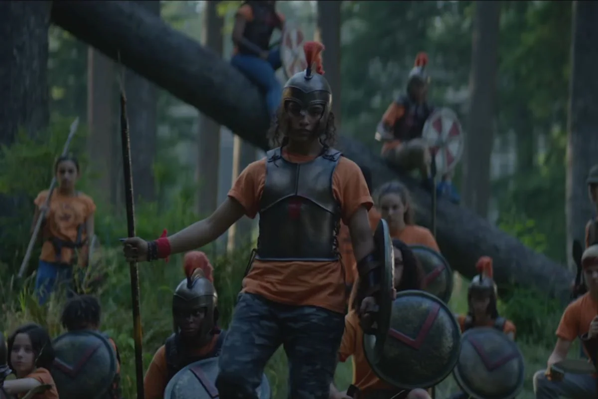Percy Jackson and the Olympians teaser offers a first look Percy Jackson and the Olympians Teaser Offers First Look at Camp Half-Blood