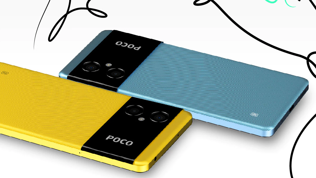 Poco M5 Flipkart page goes live in India, spotted alongside Poco M5 Flipkart Page Goes Live in India, Spotted Alongside Poco M5s on Chinese Retailer Website