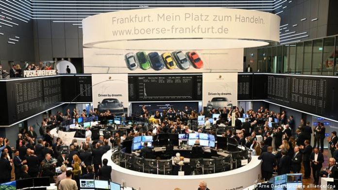 IPO of the car manufacturer Porsche