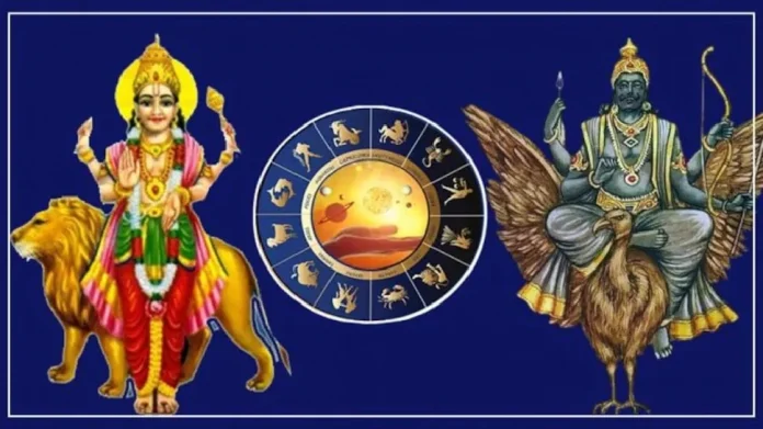 Positive effect on 4 zodiac signs Saturn and Mercury transit Shani Budh Margi: शनि बुध ग्रह मार्गस्थ होताच 'या' चार राशींना मिळणार साथ