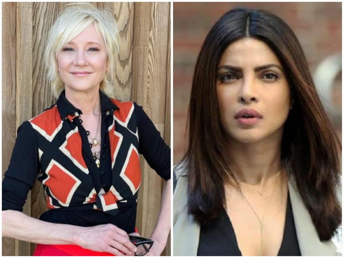 Priyanka Chopra mourns the death of Hollywood actress Anne! Priyanka Chopra mourns the death of Hollywood actress Anne!