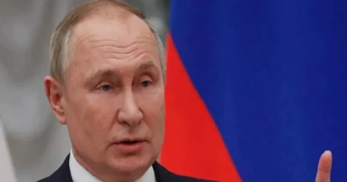 Putin will not give up! Order to mobilize Russia for Putin will not give up! Order to mobilize Russia for the first time since World War II