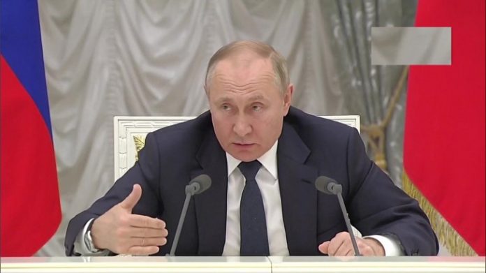 Vladimir Putin