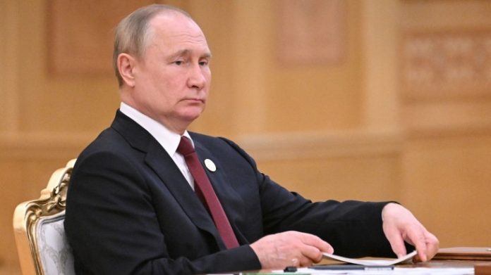 Vladimir Putin