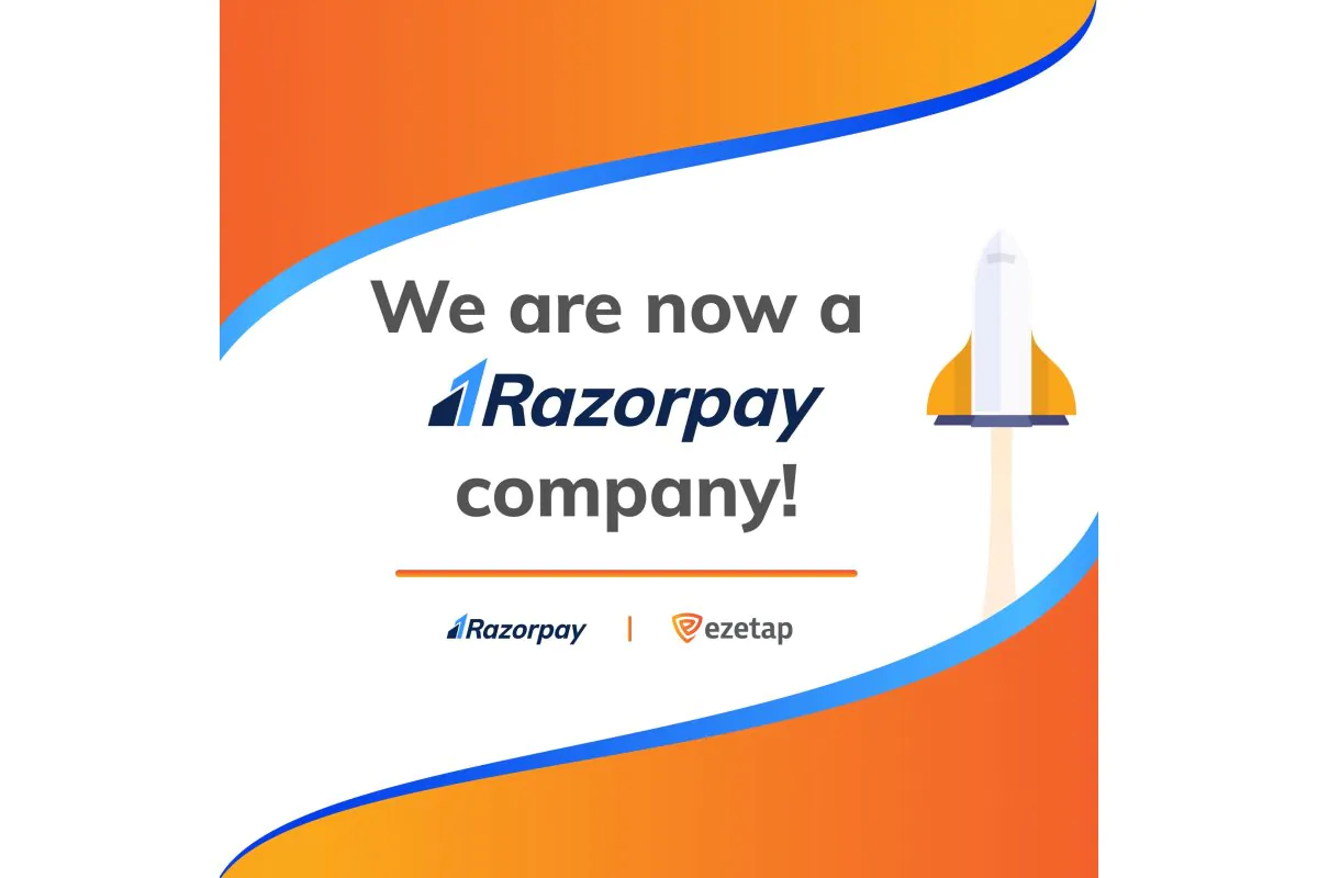 Razorpay buys offline payments firm Ezetap in company's biggest acquisition Razorpay Buys Offline Payments Firm Ezetap in Company’s Biggest Acquisition Till Date