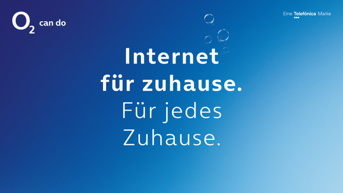 Ready for the gigabit future: o2 is clearly gearing its fixed-line offering to high-speed
