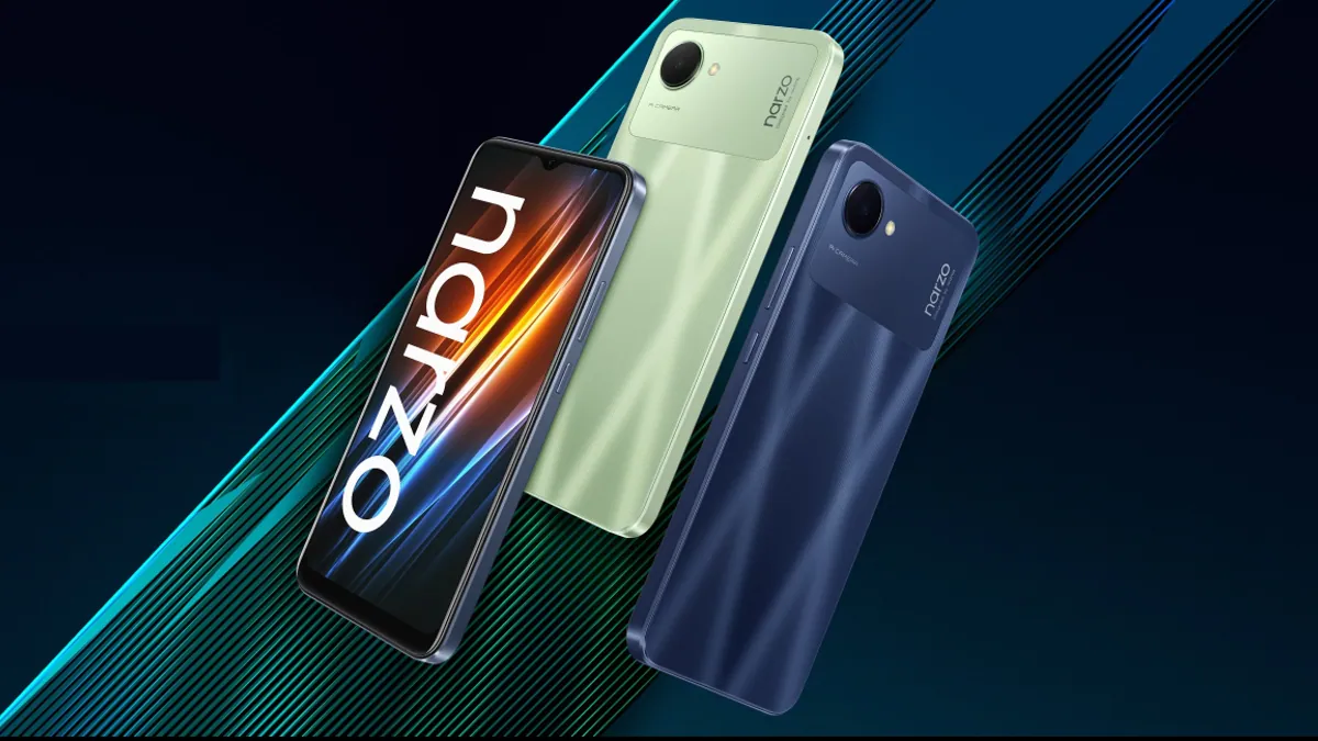 Realme Narzo 50i Prime India launch teased, Amazon availability confirmed Realme Narzo 50i Prime India Launch Teased, Amazon Availability Confirmed