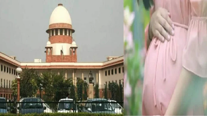 Right to abortion for all women including married and unmarried "अविवाहित महिला MTP कायद्यानुसार गर्भपात...", सुप्रीम कोर्टाचा महत्त्वपूर्ण निर्णय