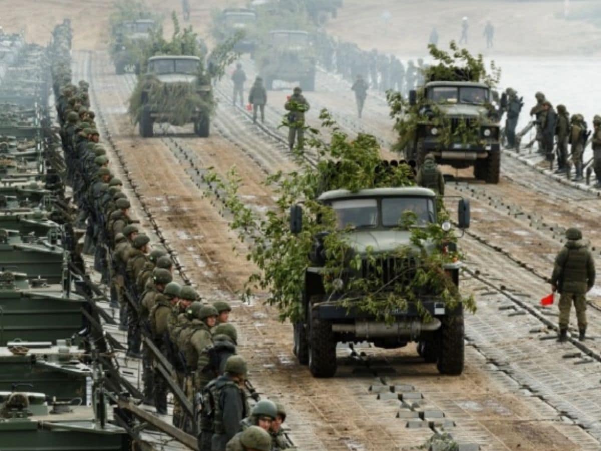 Russia-Ukraine war: Putin will get a huge blow! EU may Russia-Ukraine war: Putin will get a huge blow! EU may take steps like visa ban on Russians, military training to Ukraine