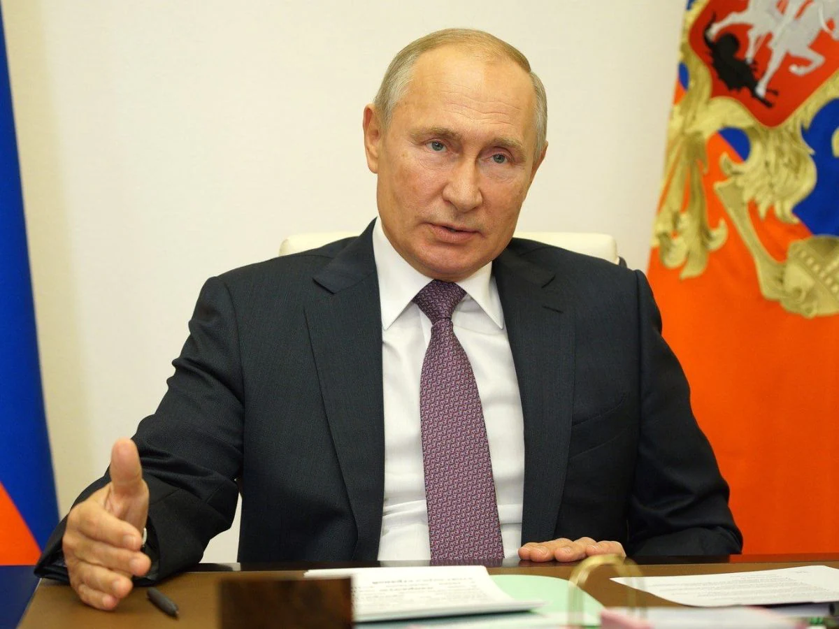 Russo-Ukraine war will not end now! Know what is Putin's Russo-Ukraine war will not end now! Know what is Putin's intention?