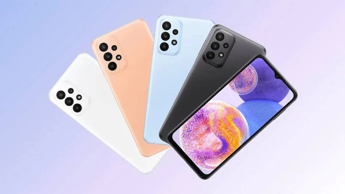 Samsung Galaxy A23 5G European price leaked, 3 color options Samsung Galaxy A23 5G European Price Leaked, 3 Colour Options Tipped