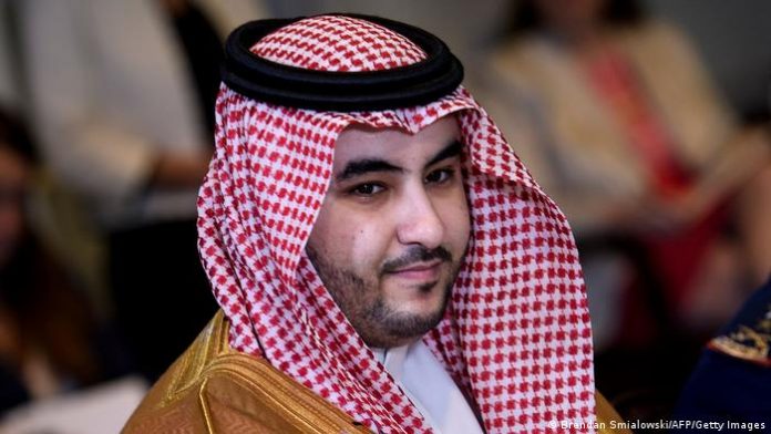 Khalid bin Salman