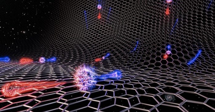 Scientists Claim to Create Matter From Nothing, Prove Schwinger Effect Correct