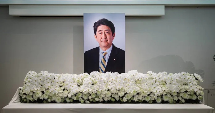  Shinzo Abe's funeral will cost more than Queen Elizabeth's funeral!  Strong protest in Japan

