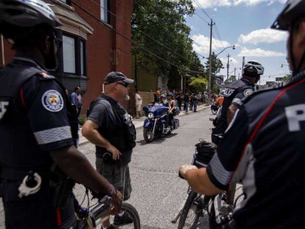Shooting in Ohio, USA, 4 people killed, police investigating the Shooting in Ohio, USA, 4 people killed, police investigating the matter