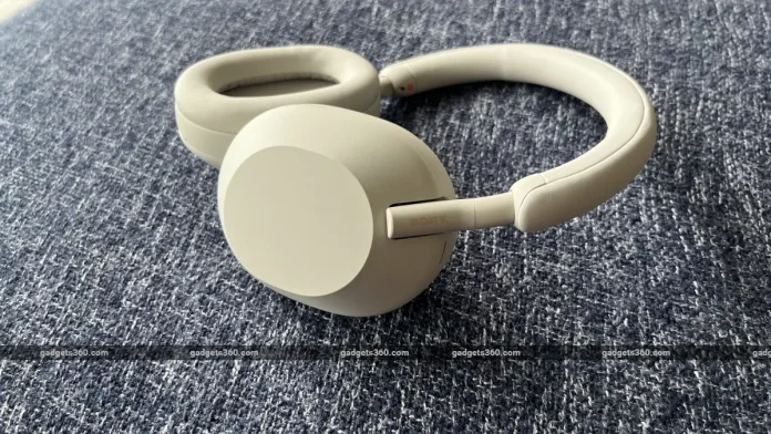 Sony WH-1000XM5 Wireless Active Noise Cancelling Headphones Launched in India: Details