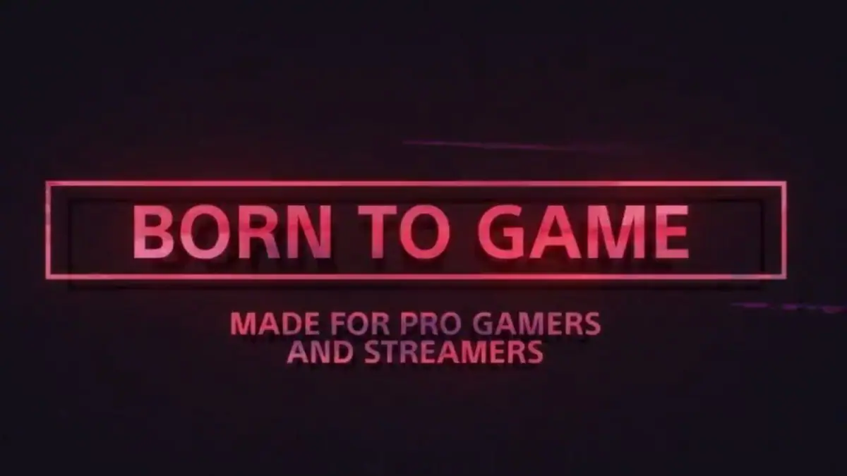 Sony Xperia set to launch product aimed at pro gamers, Sony Xperia Set to Launch Product Aimed at Pro Gamers, Streamers at ‘Born To Game’ Event on September 12
