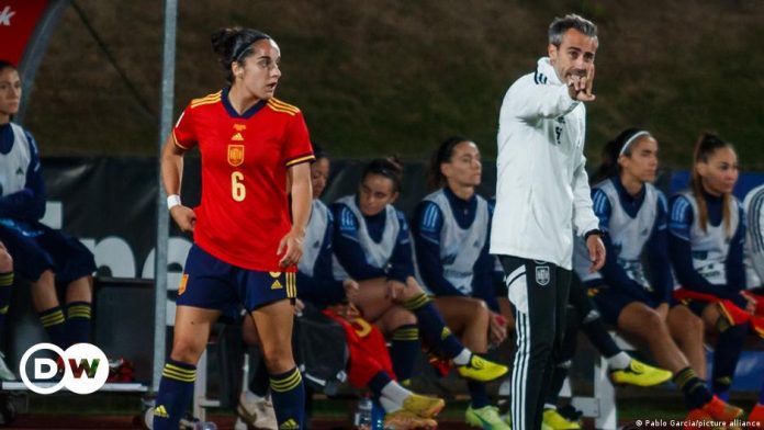  Spain's footballers mutiny against national coach Jorge Vilda |  Sports |  DW
