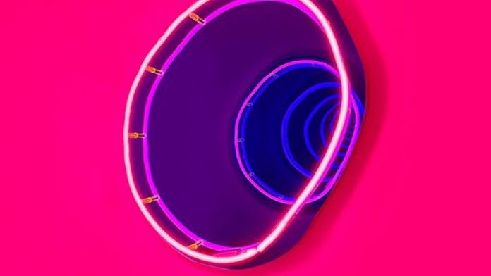 L'oeuvre d'Esther Ruiz (galerie Sobering) est exposée à l'Art Fair// Dijon.