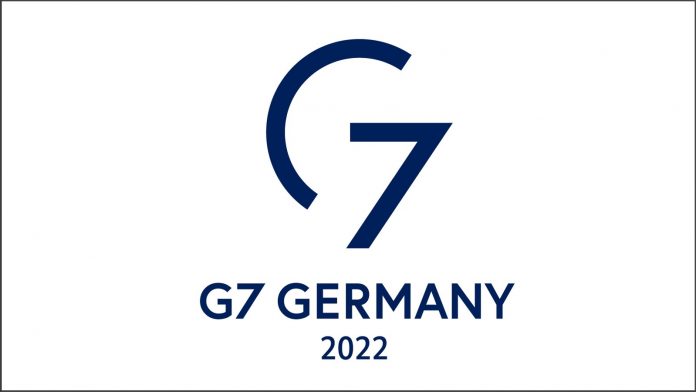 Start of the G7 cooperation in the health sector Start of the G7 cooperation in the health sector