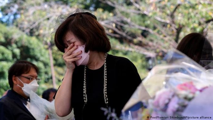 Japan |  State Funeral Shinzo Abe 