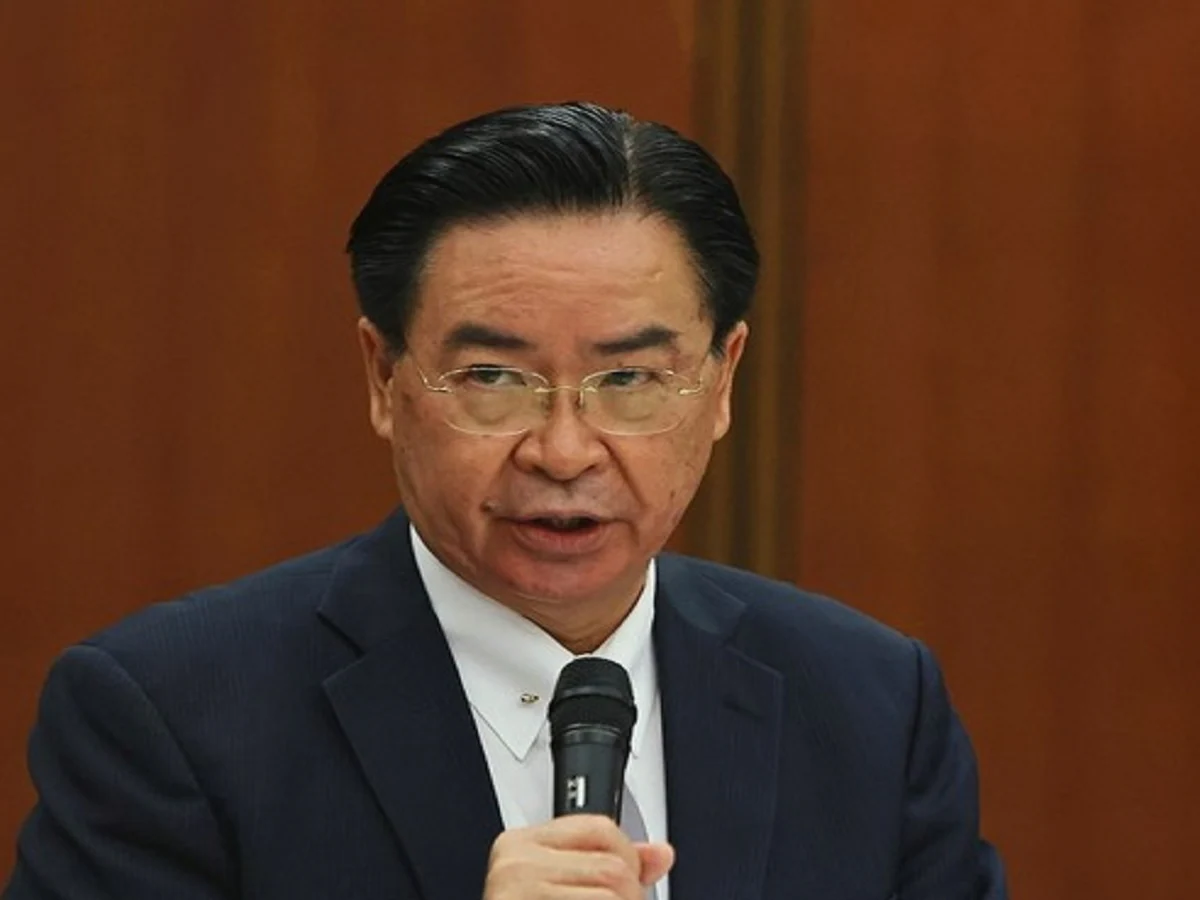 Taiwan challenges China: China is looking for an excuse for Taiwan challenges China: China is looking for an excuse for military exercises, but it does not have the capability