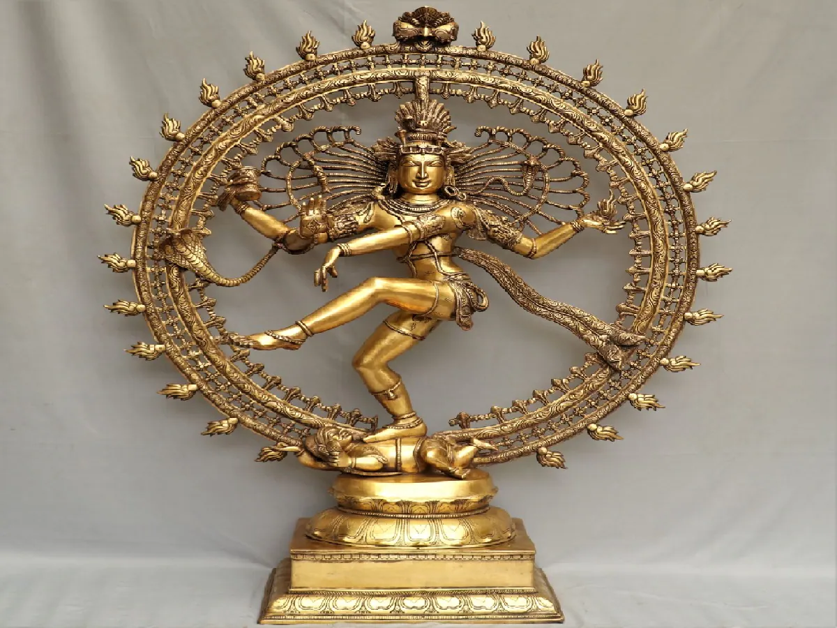 Tamil Nadu: Statue of Nataraja stolen 62 years ago found Tamil Nadu: Statue of Nataraja stolen 62 years ago found in New York