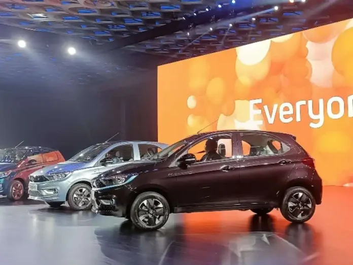 Tata Tiago EV Launched in India - Tata Tiago EV Price - Features

